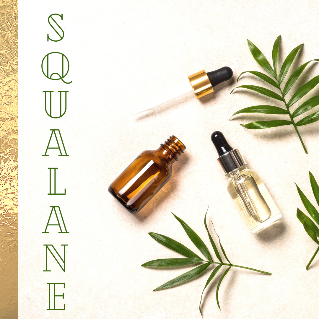 Squalane vs Squalene What's the difference?